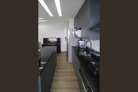 Apartamento à venda com 54m², 2 quartos e 1 vagaCozinha