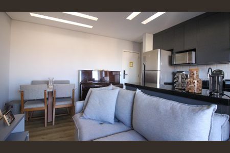 Apartamento à venda com 54m², 2 quartos e 1 vaga