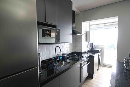 Apartamento à venda com 54m², 2 quartos e 1 vagaCozinha