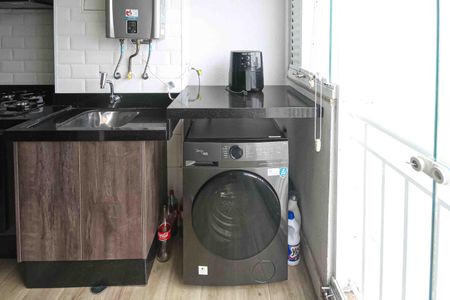 Apartamento à venda com 54m², 2 quartos e 1 vagaÁrea de Serviço