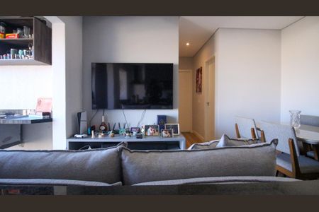 Apartamento à venda com 54m², 2 quartos e 1 vaga