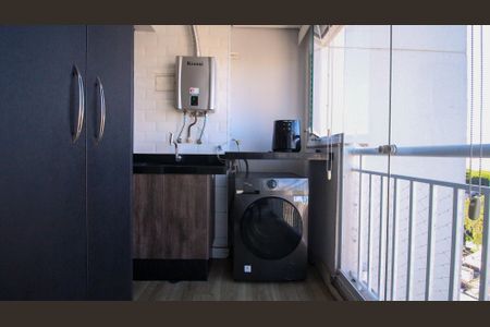 Apartamento à venda com 54m², 2 quartos e 1 vaga