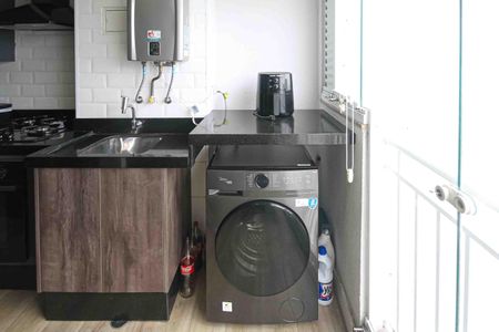 Apartamento à venda com 54m², 2 quartos e 1 vagaÁrea de Serviço