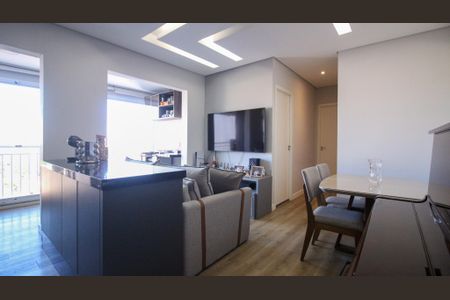 Apartamento à venda com 54m², 2 quartos e 1 vaga