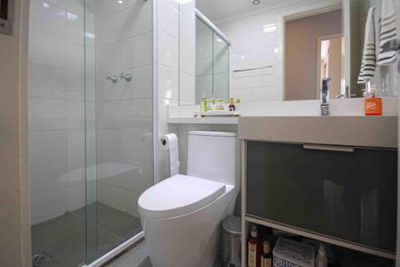 Apartamento à venda com 54m², 2 quartos e 1 vagaBanheiro da Suite
