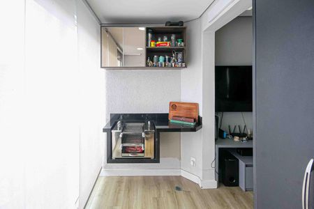 Apartamento à venda com 54m², 2 quartos e 1 vagaVaranda da Sala