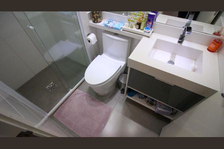 Apartamento à venda com 54m², 2 quartos e 1 vaga