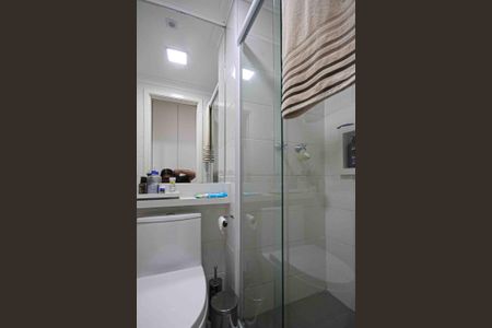 Apartamento à venda com 54m², 2 quartos e 1 vagaBanheiro da Suíte