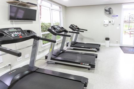 Apartamento à venda com 54m², 2 quartos e 1 vagaÁrea comum