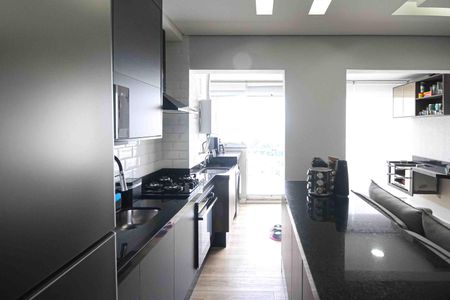 Apartamento à venda com 54m², 2 quartos e 1 vagaCozinha