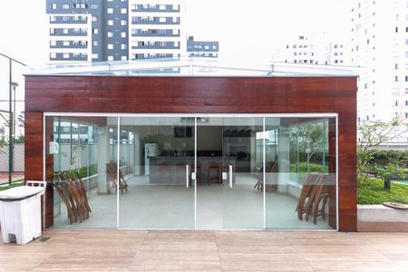Apartamento à venda com 54m², 2 quartos e 1 vagaÁrea comum