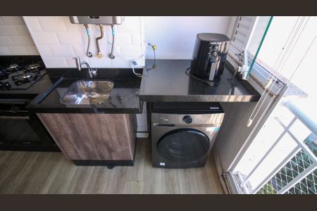 Apartamento à venda com 54m², 2 quartos e 1 vaga