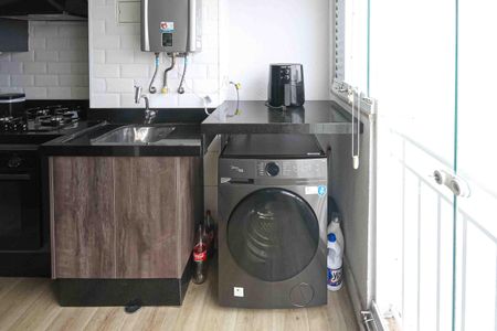 Apartamento à venda com 54m², 2 quartos e 1 vagaÁrea de Serviço