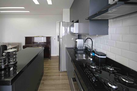 Apartamento à venda com 54m², 2 quartos e 1 vagaCozinha