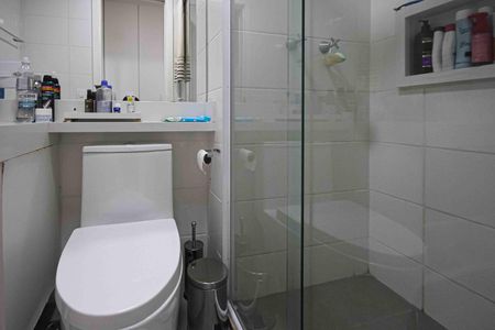 Apartamento à venda com 54m², 2 quartos e 1 vagaBanheiro da Suíte