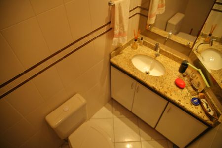 Casa para alugar com 350m², 3 quartos e 3 vagasLavabo da Sala 