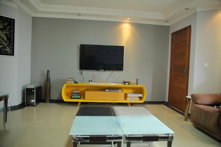 Sala de casa para alugar com 3 quartos, 350m² em Baeta Neves, São Bernardo do Campo