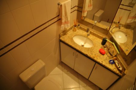 Casa para alugar com 350m², 3 quartos e 3 vagasLavabo da Sala 