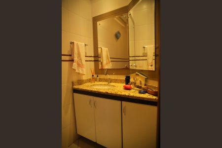 Casa para alugar com 350m², 3 quartos e 3 vagasLavabo da Sala 