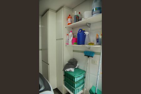 Casa para alugar com 350m², 3 quartos e 3 vagasÁrea de Serviço