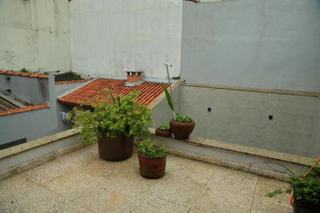 Casa para alugar com 350m², 3 quartos e 3 vagasVaranda da Suíte 1  