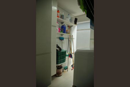 Casa para alugar com 350m², 3 quartos e 3 vagasÁrea de Serviço