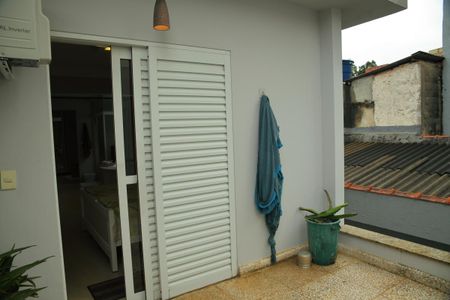 Casa para alugar com 350m², 3 quartos e 3 vagasVaranda da Suíte 1  