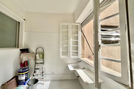 Apartamento à venda com 32m², 1 quarto e sem vagaCozinha 