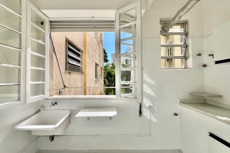 Apartamento à venda com 32m², 1 quarto e sem vagaCozinha 