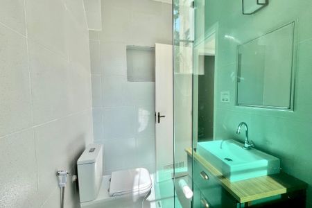 Apartamento à venda com 32m², 1 quarto e sem vagaBanheiro 