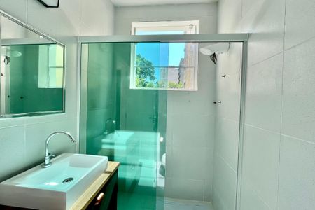 Apartamento à venda com 32m², 1 quarto e sem vagaBanheiro 