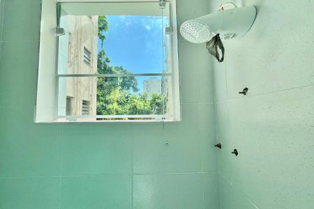 Apartamento à venda com 32m², 1 quarto e sem vagaBanheiro 