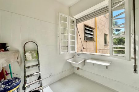 Apartamento à venda com 32m², 1 quarto e sem vagaCozinha 