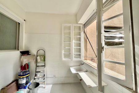 Apartamento à venda com 32m², 1 quarto e sem vagaCozinha 