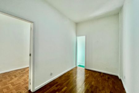 Sala  de apartamento à venda com 1 quarto, 32m² em Leme, Rio de Janeiro