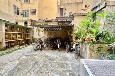 Apartamento à venda com 32m², 1 quarto e sem vagaBicicletário 