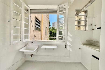 Apartamento à venda com 32m², 1 quarto e sem vagaCozinha 