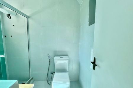 Apartamento à venda com 32m², 1 quarto e sem vagaBanheiro 