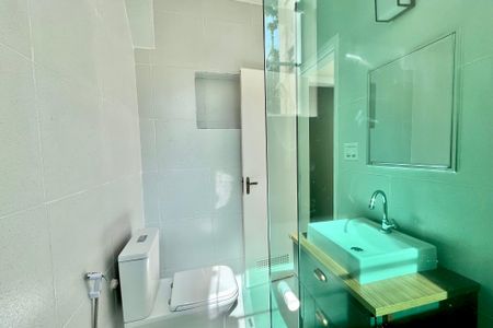 Apartamento à venda com 32m², 1 quarto e sem vagaBanheiro 