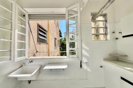 Apartamento à venda com 32m², 1 quarto e sem vagaCozinha