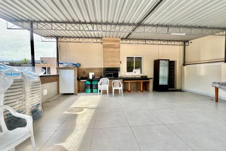 Apartamento à venda com 32m², 1 quarto e sem vagaÁrea comum