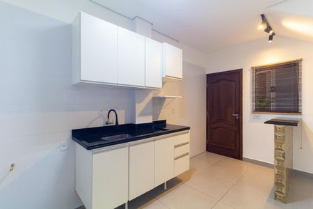 Casa de condomínio para alugar com 52m², 2 quartos e 1 vagaCozinha