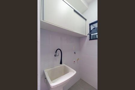 Casa de condomínio para alugar com 52m², 2 quartos e 1 vagaÁrea de Serviço