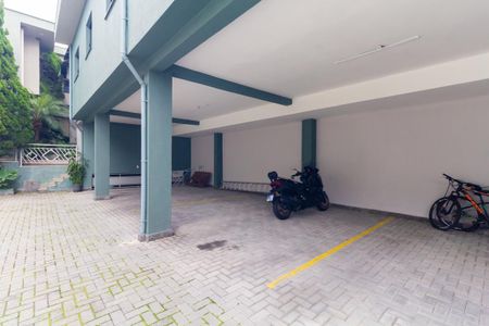 Casa de condomínio para alugar com 52m², 2 quartos e 1 vagaGaragem