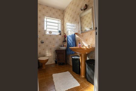 Casa à venda com 125m², 3 quartos e 2 vagas Casa à venda com 125m², 3 quartos e 2 vagasBanheiro 1
