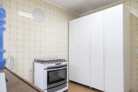 Casa à venda com 125m², 3 quartos e 2 vagas Casa à venda com 125m², 3 quartos e 2 vagasCozinha