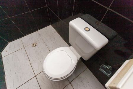 Casa para alugar com 150m², 3 quartos e 2 vagasBanheiro 2