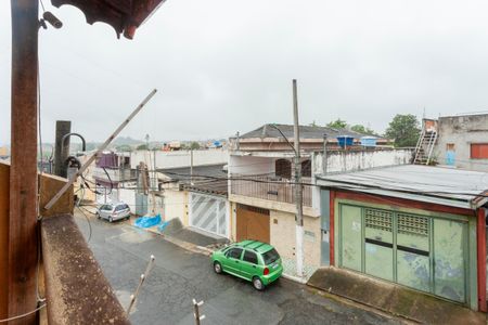 Casa para alugar com 150m², 3 quartos e 2 vagasVista da Varanda do Quarto 2