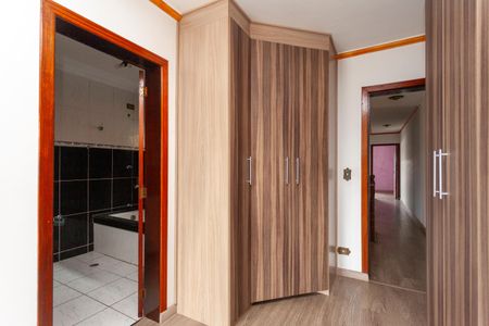 Casa para alugar com 150m², 3 quartos e 2 vagasQuarto Suíte