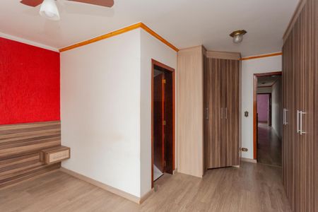 Casa para alugar com 150m², 3 quartos e 2 vagasQuarto Suíte